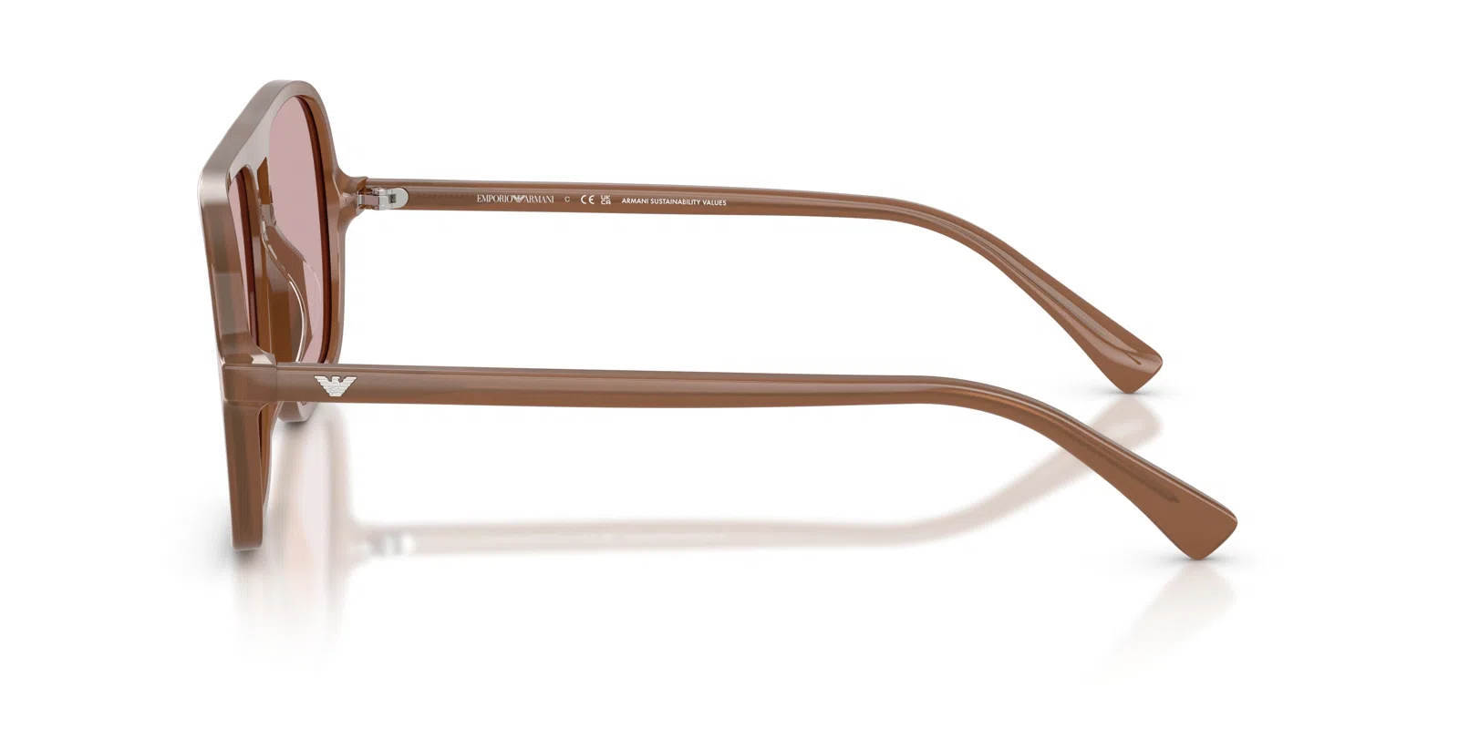 Emporio Armani 4252U Sunglasses - view 22